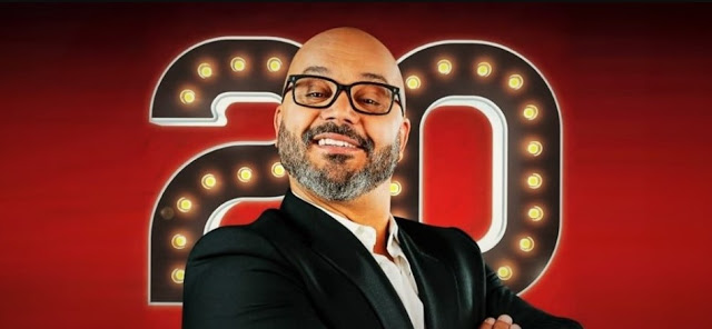 Fernando Rocha - 20 Anos - Super Bock Arena